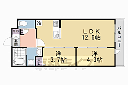 attrice円町 5階