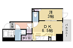 近鉄京都線 東寺駅 徒歩10分