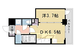近鉄京都線 東寺駅 徒歩10分