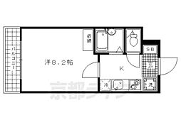 アヴァンセクール道正町 2階