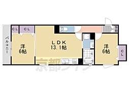 ラモーナ滝ノ町I 3階
