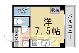 JR東海道・山陽本線 西大路駅 徒歩17分