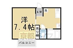 ラフィネ山喜 1階