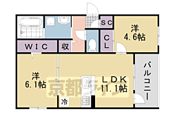 ＧＲＡＭＭ佐野屋敷 3階/301