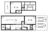 間取り：間取