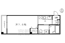 ブリエ京都 3階
