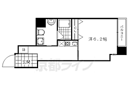 HF河原町二条レジデンス 11階
