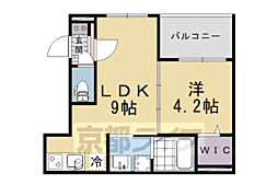 ハーモニーテラス景勝町 2階/201