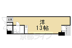 ロイヤルハイツ亀岡 3階/307