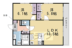 Vivace丹波橋 1階
