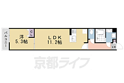 La Fite NIJOJO 2階