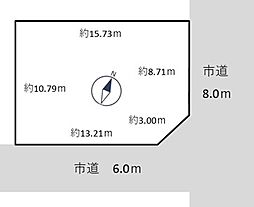 JR室蘭本線 錦岡駅 徒歩18分