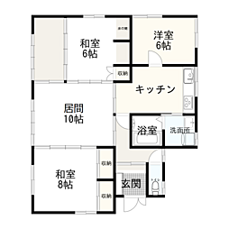 湯の川駅 450万円