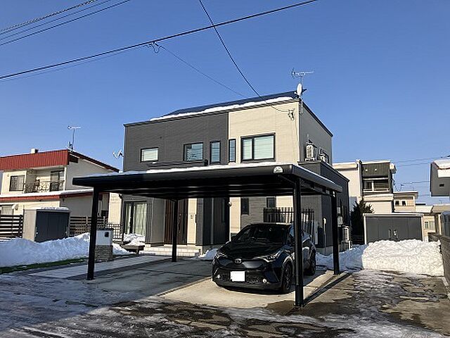 外観