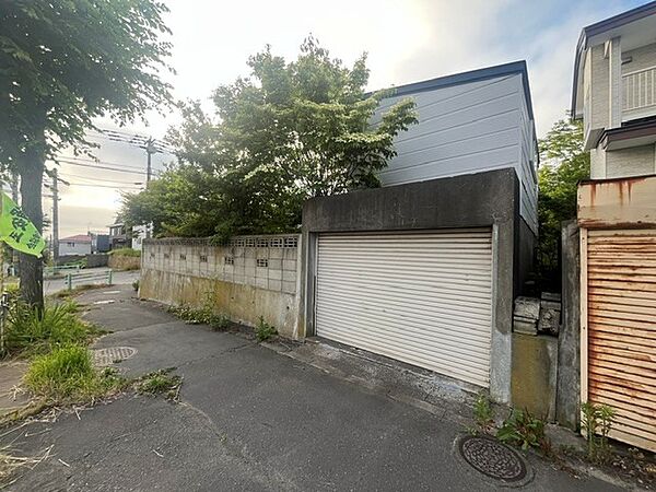 駐車場を拡大表示
