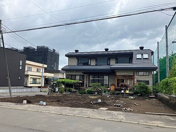 外観を拡大表示
