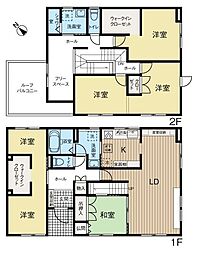 前田8条18丁目　中古戸建