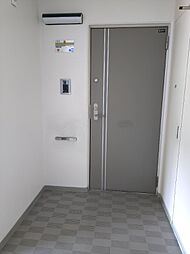 玄関の画像
