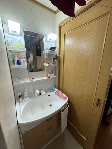 洗面を拡大表示