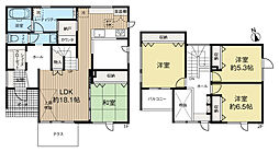 石狩市緑苑台東3条3丁目 売戸建
