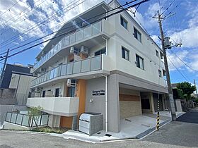 Sempre Vita さくら夙川 102 ｜ 兵庫県西宮市郷免町3-2（賃貸マンション1LDK・地下1階・36.78㎡） その1