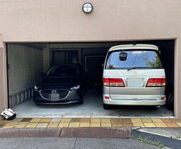 松原町ガレージ