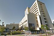 県立西宮病院まで600ｍ