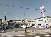 ミニストップ甲子園口5丁目店まで380ｍ