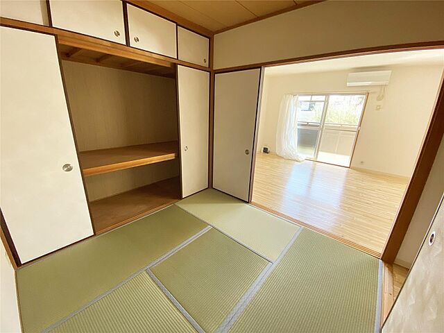 寝室
