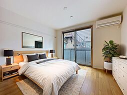 コート西糀谷 103 1階1Kのリビング/ダイニング