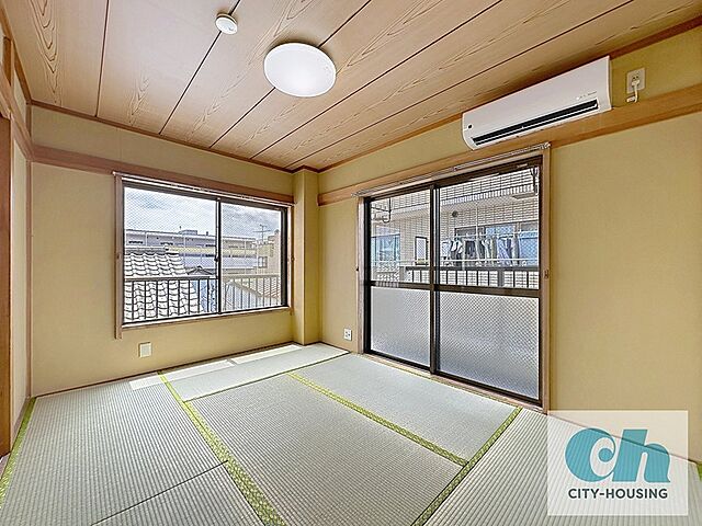 寝室