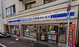 ローソン・スリーエフ 大田西糀谷（313m）