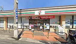 セブン‐イレブン　大田区糀谷中前店（273m）