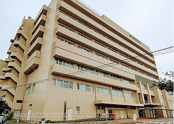 画像17:東京労災病院（478m）