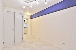 センチュリーハウス戸越 403 4階ワンルームのリビング/ダイニング