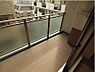 バルコニー：同タイプ別部屋参考写真