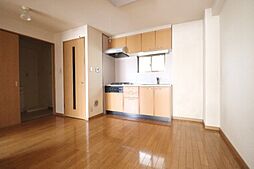 ハイム南雪谷 103 1階2DKのリビング/ダイニング