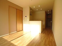 グランデ雪谷 205 2階1LDKのリビング/ダイニング