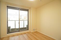 モンテ御嶽 201 2階1LDKのリビング/ダイニング