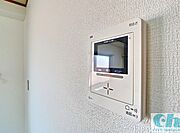 TVインターホン☆
