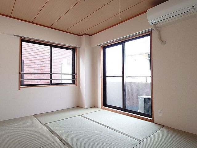 寝室