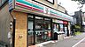 周辺：セブンイレブン 平安町店（563m）