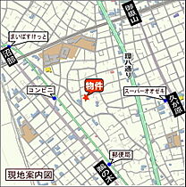 ナチュレインナガサワ 101 ｜ 東京都大田区西嶺町22-8（賃貸アパート1K・1階・21.00㎡） その13