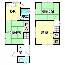 岩出市西国分・オーナーチェンジ戸建・52769