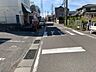 その他：前面道路含む現地写真