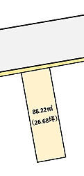 和歌山市杉ノ馬場2丁目・土地・122826