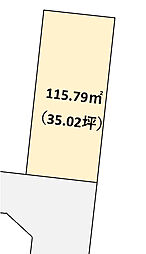 和歌山市市小路・土地・124100