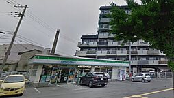 【コンビニエンスストア】ファミリーマート和歌山中之島店まで638ｍ