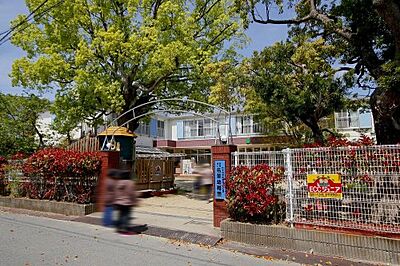 周辺：【幼稚園】学校法人　名草学園　名草幼稚園まで1714ｍ