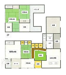 海南市日方・中古戸建・111784